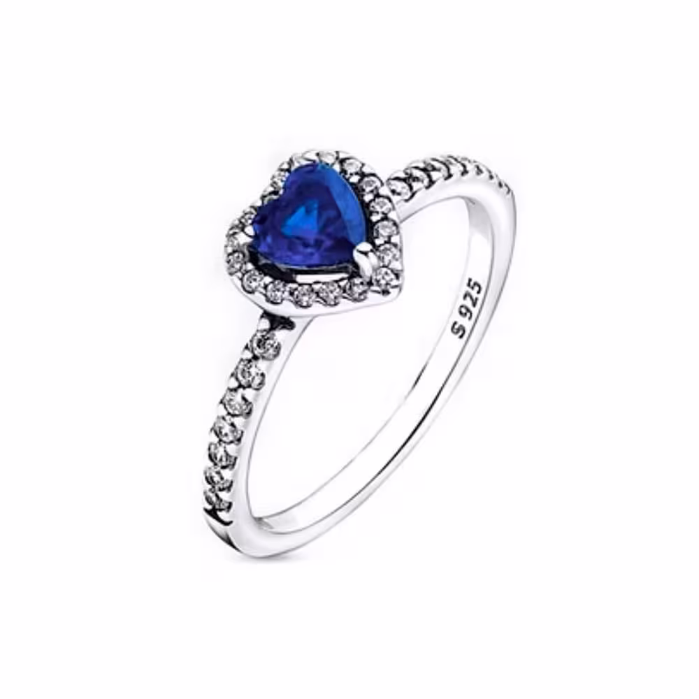 Anillo Promesa Love Silver
