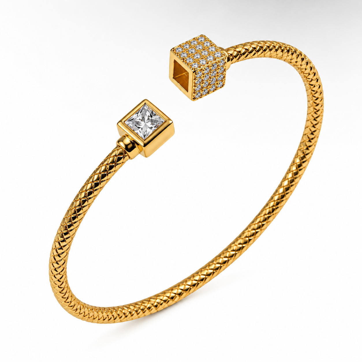 Bangle Cristal