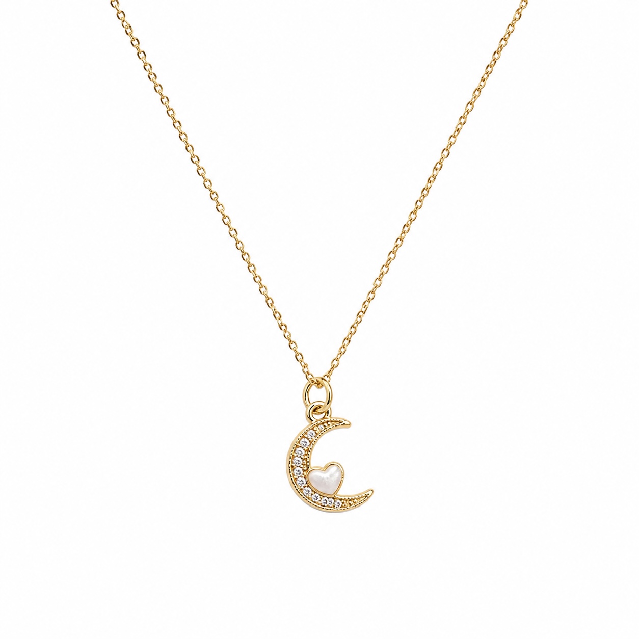 Collar Love Moon