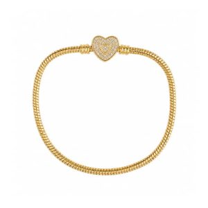 Pulsera Pandora Golden