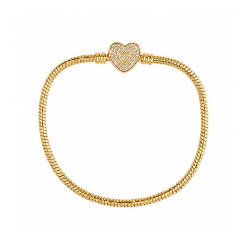 Pulsera Pandora Golden