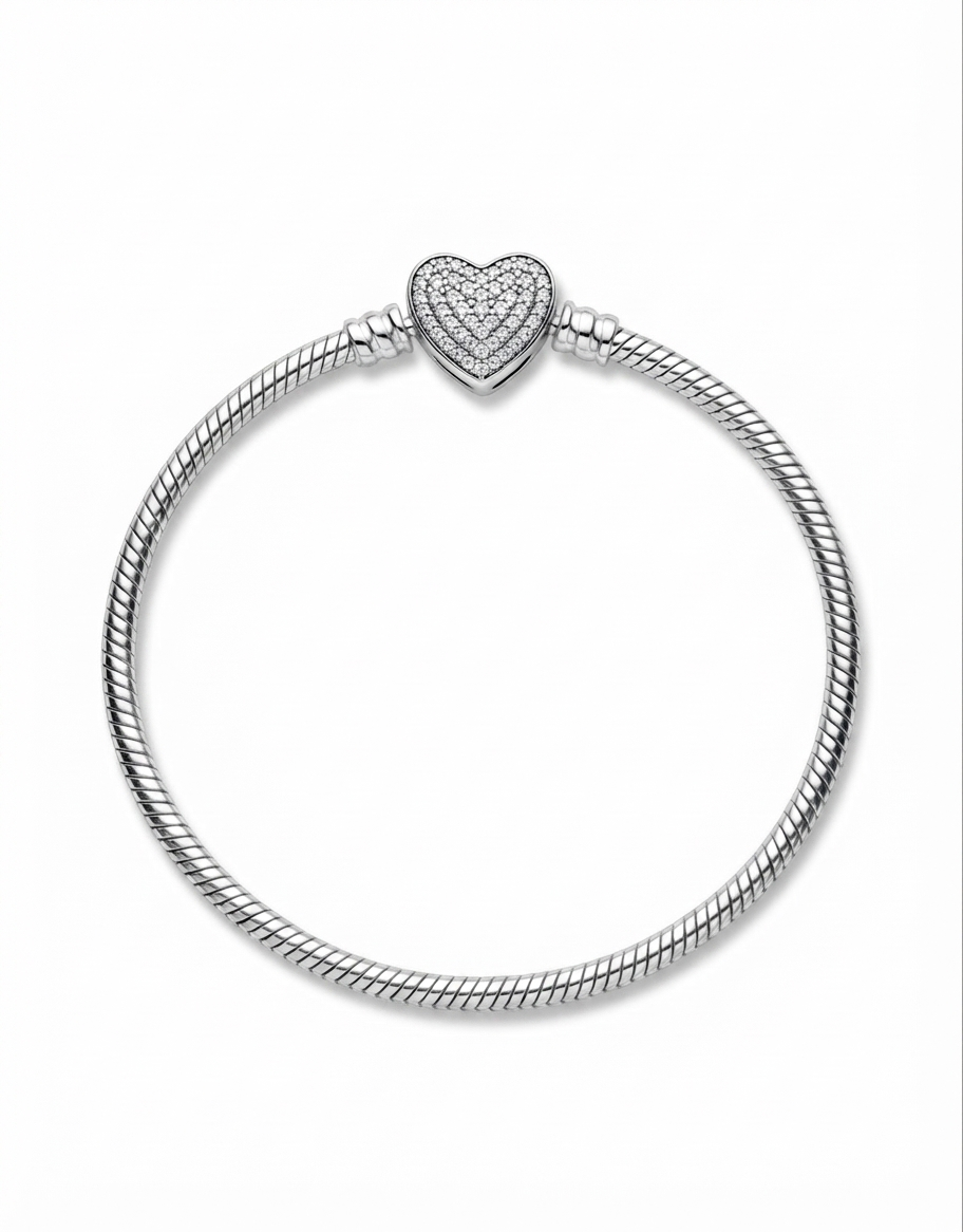 Pulsera Pandora Silver