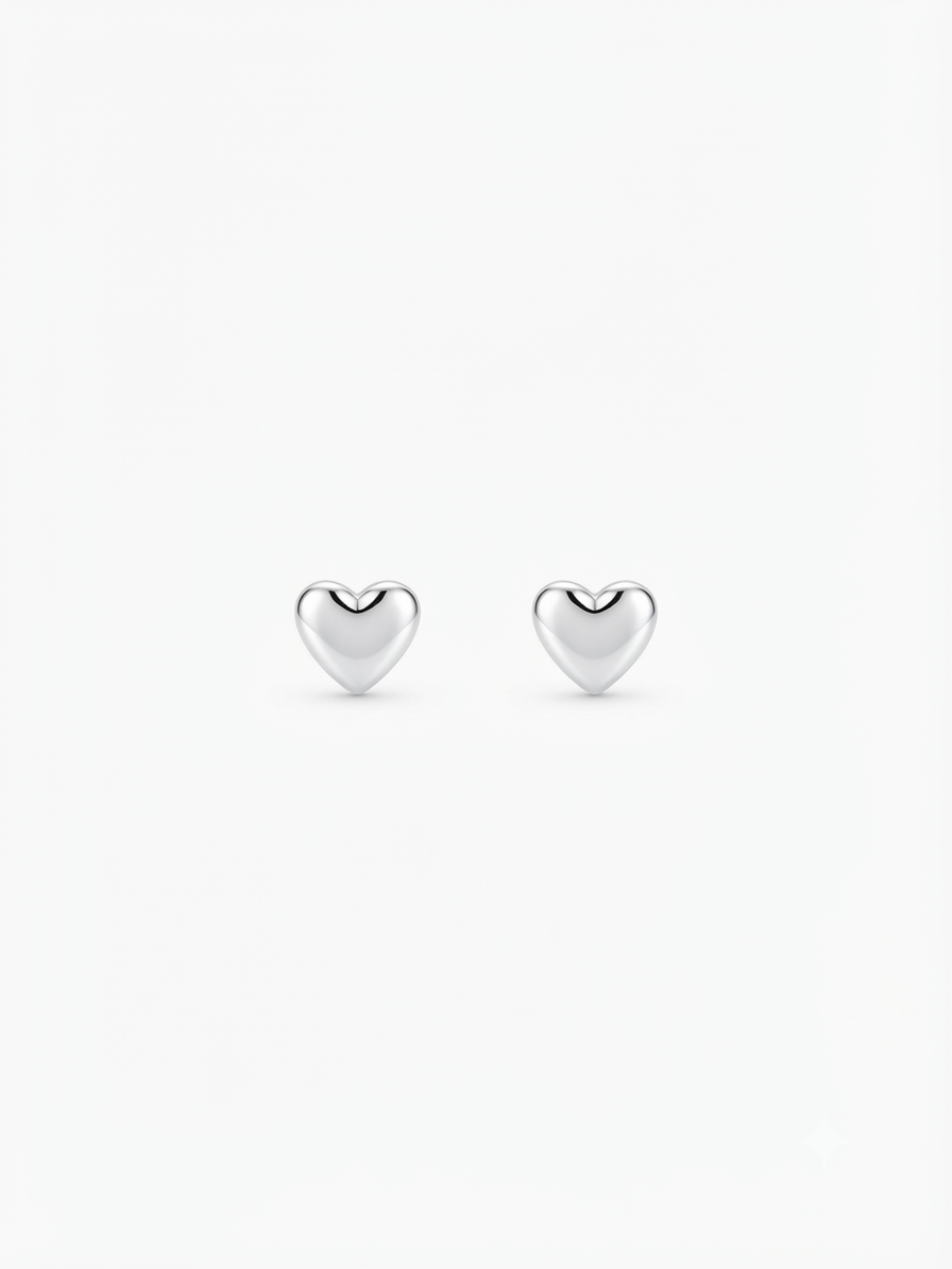 Aretes Abridores Corazón