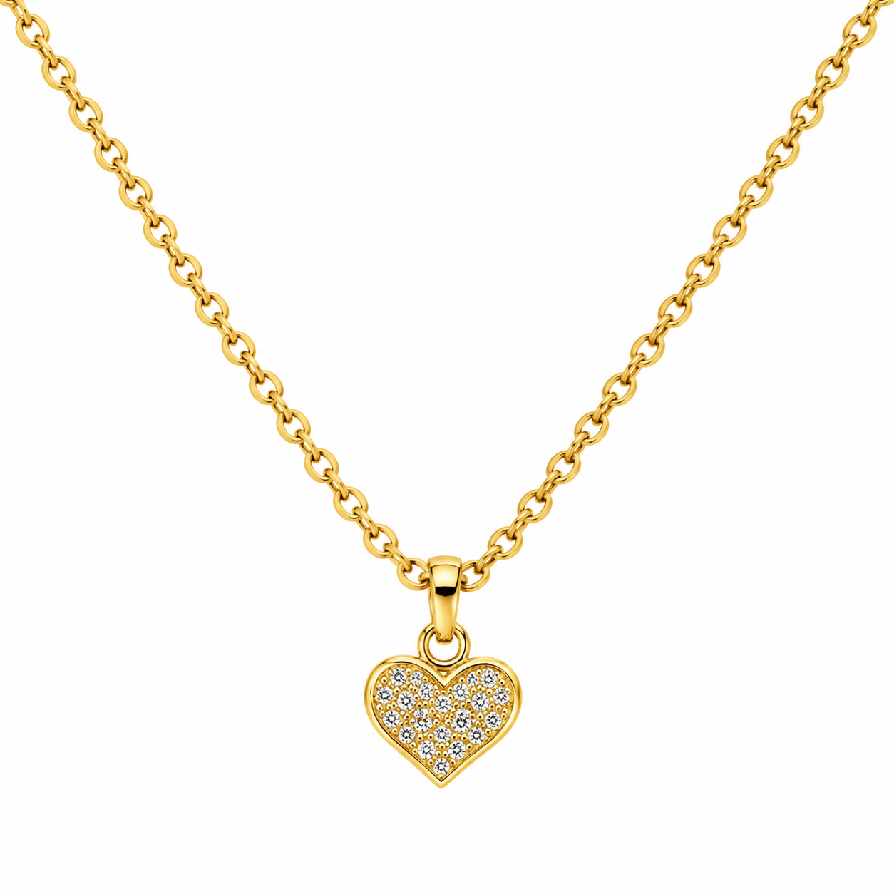 Collar Asia Golden