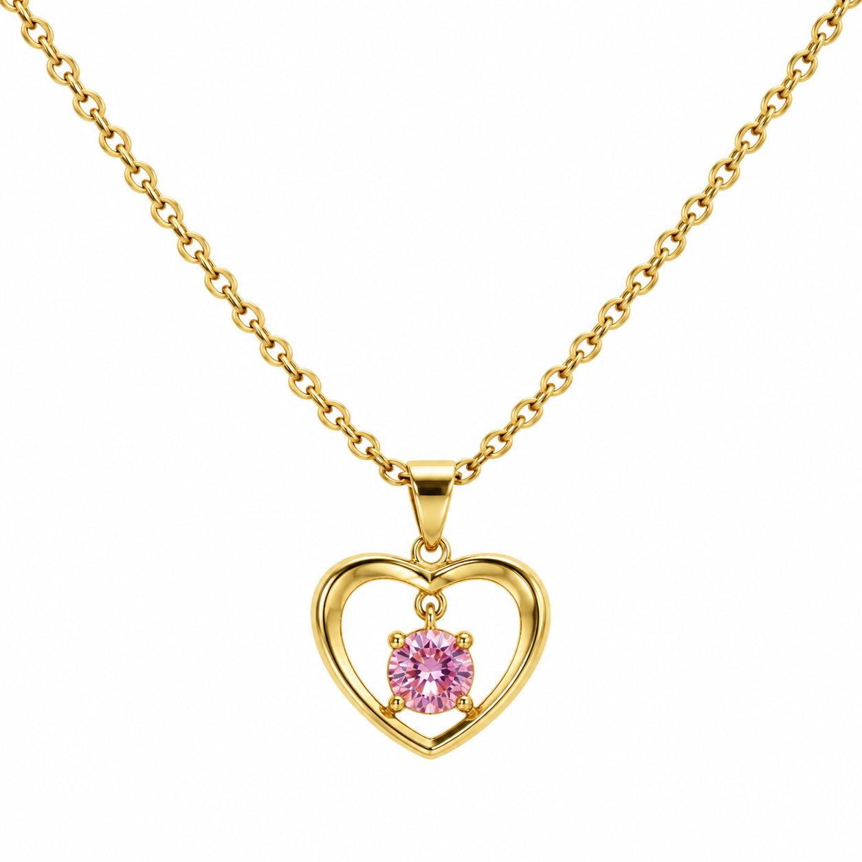 Collar Irina Golden