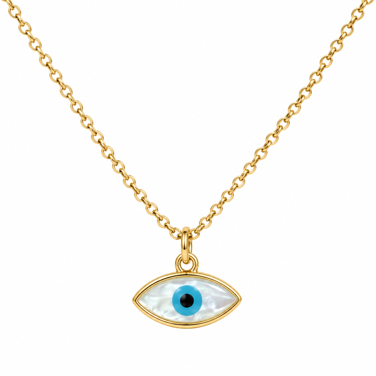 Collar Ojo Turco Eyes